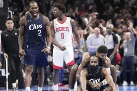 快船的问题，可能压根就不是个篮球问题图片