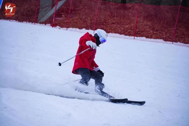 惊喜福利、趣味活动……元旦冰雪狂欢已到位！