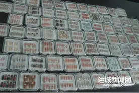 “指尖”上的大市场！全国最大的穿戴甲产业之一在垣曲图片
