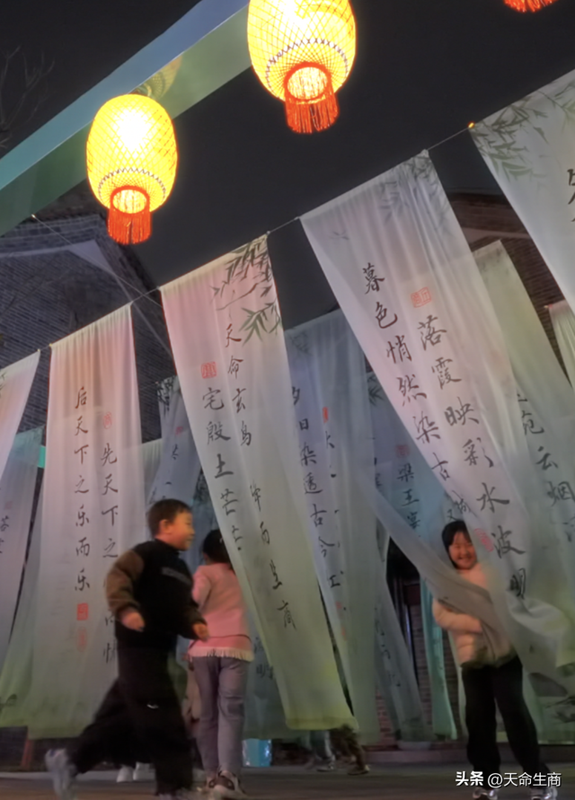 商丘古城焕新颜