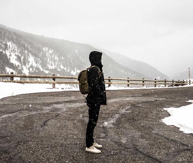 送给感到不安的你