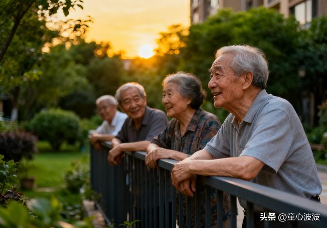 你老了!存款该放哪里?75岁老人的做法令人佩服，后悔看晚了！