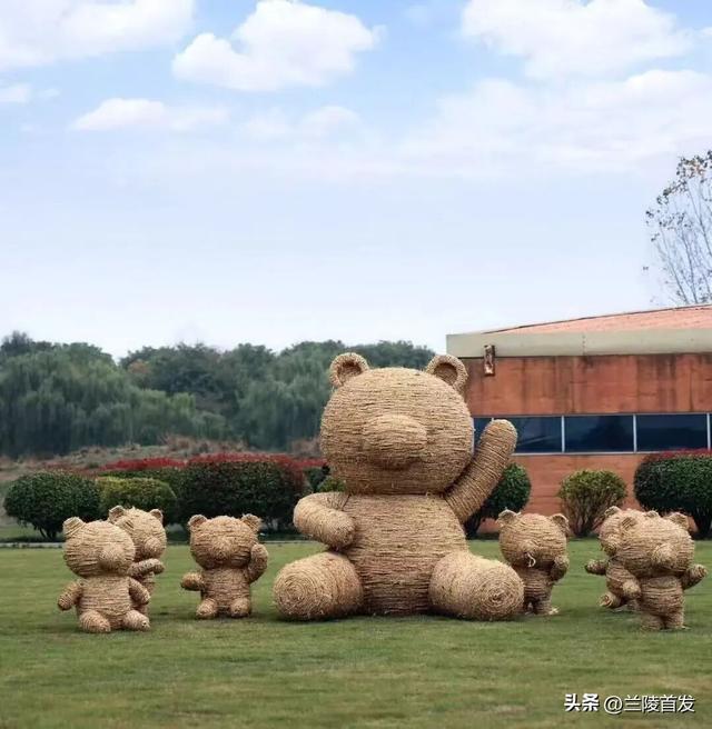 好客山东好品山东｜临沂遛娃去哪儿？初冬攻略收藏就出发～