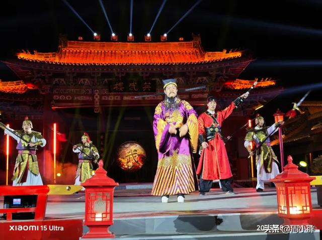 开封文旅武侠主题上新:展昭登场,或开启大宋武侠新时代