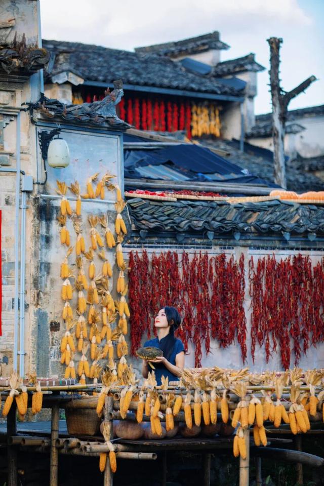 秋韵黟川·山水秘境颐养之旅 | 皖美秋日
