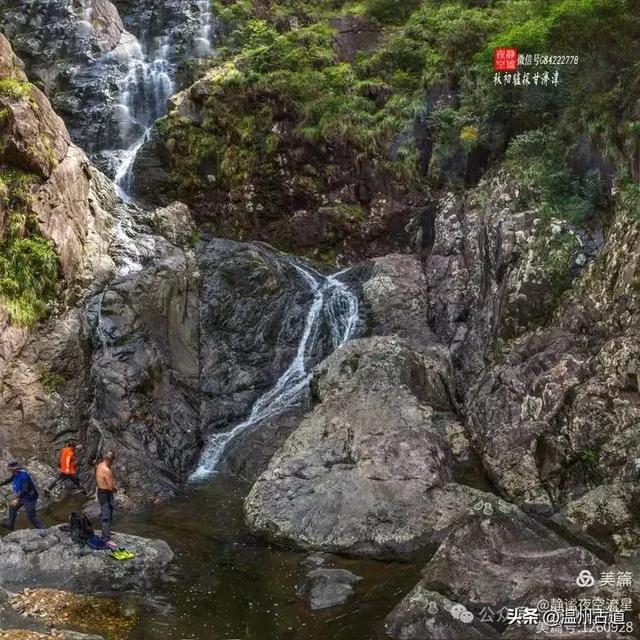 温州小众徒步秘境！风光绝美腾烟瀑，藏在深闺人未识！