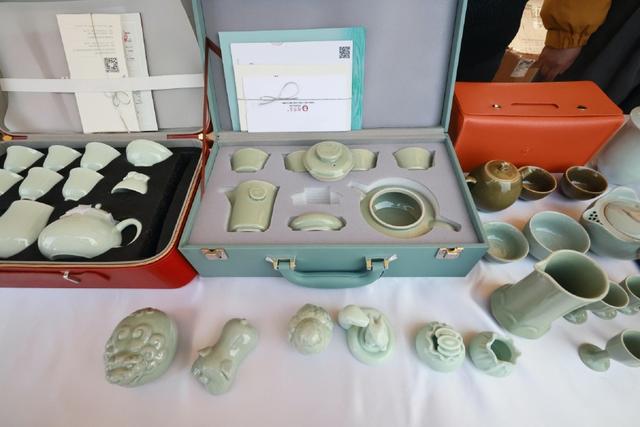 图集｜“多彩中国 佳节好物” 文旅贸易促进活动启动