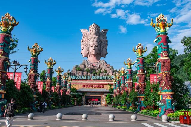 不要让景区变成禁区:中国旅游景区现状调查报告