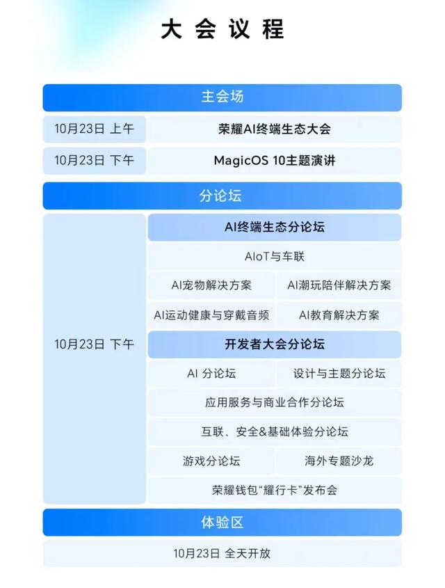 深圳这场AI生态大会未开先火！六大火热看点抢先知