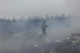 特朗普的报复又快又狠！乌军陷入“战争迷雾”，如何撑得了两个星期？图片