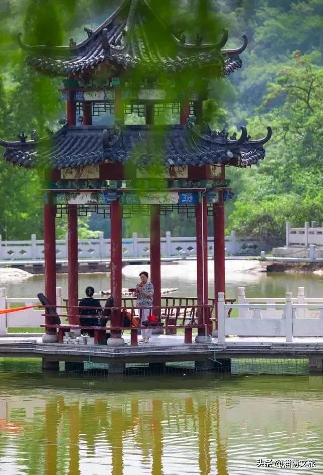 正月初五至正月十五,淄博一景区免门票!