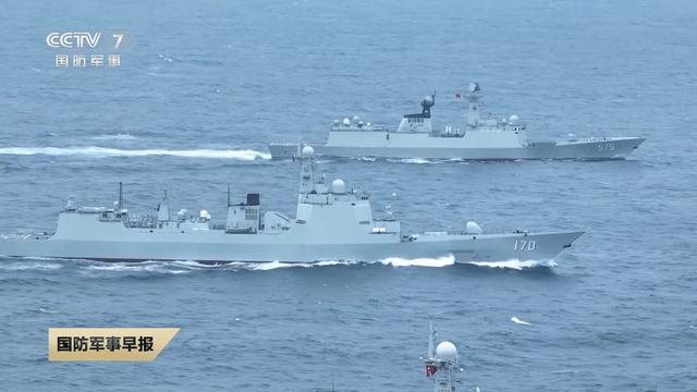 “中华神盾”首舰中修升级有何变化