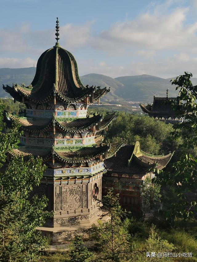 山西右玉 | 塞北小城的宝藏旅游攻略！
