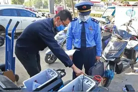 4月15日起，江苏省超标电动车“大限”将至，2类车能继续上路图片