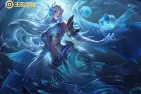 王者荣耀：霸气主页秀！这三皮肤一亮相，不是大佬就是财神！图片