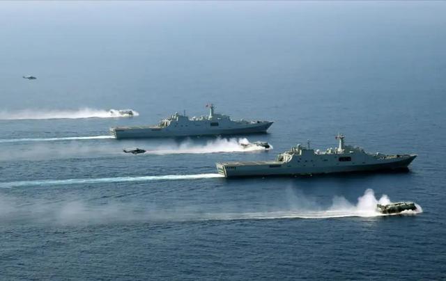 中国阵仗之大罕见，抢在日本动手前，先对31国出手，看谁敢当帮凶