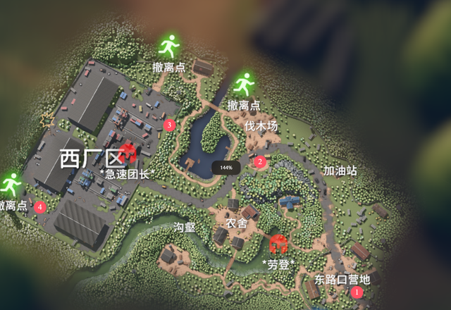 《逃离鸭科夫》新手攻略——仓库区篇，仓库区开荒毕业指南