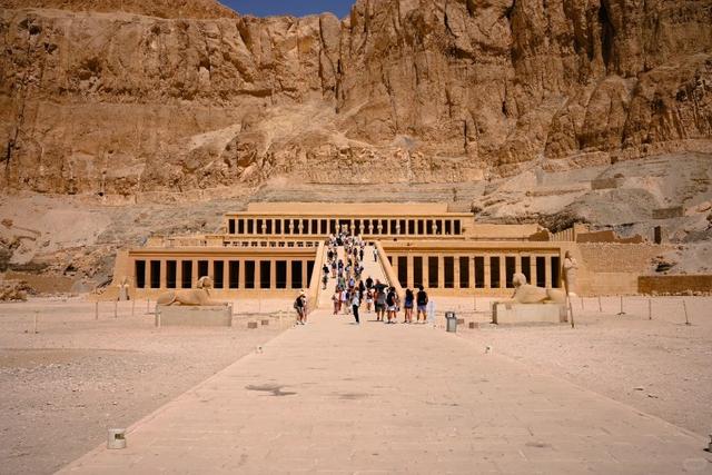 埃及9天8晚旅游攻略，轻松揭开古埃及文明的神秘面纱！