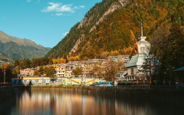 四川秋色段位大揭秘！这6个地方去了3个就算玩咖，全去过是王者！