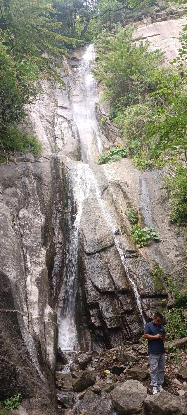 王顺山观景台风光