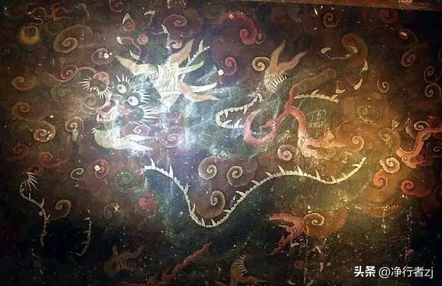 走进北京最神秘的寺庙，睹500年前皇家丹青秘语