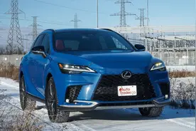 2024年美版雷克萨斯RX 350评测：涡轮四缸不如老款V6图片