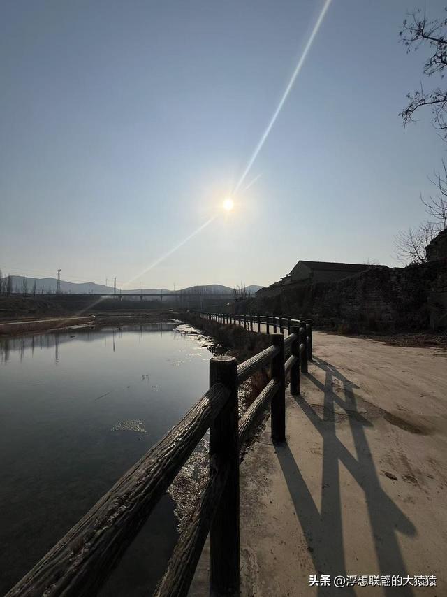 接上上篇的沂源乡村一日游之：张家石沟村