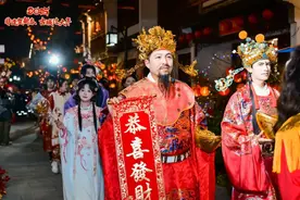 @全国游客 来苏州桃花坞赴一场新春游园会图片