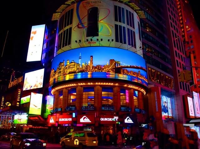 北美洲旅游：走进美国纽约曼哈顿散记（图）