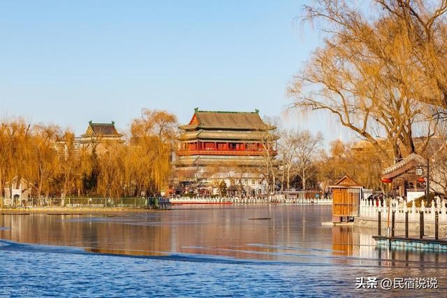 北京中轴线上藏着的秋冬美景，多少人见过？