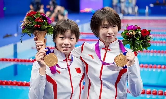 陈芋汐一句话,让全红婵口碑翻盘?真相太戳心