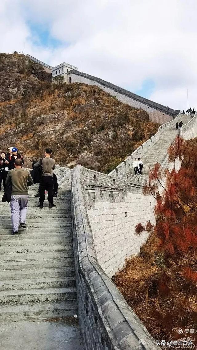 这座有“浙南第一洞天”和网红“小长城”的名山，你有多久没去了