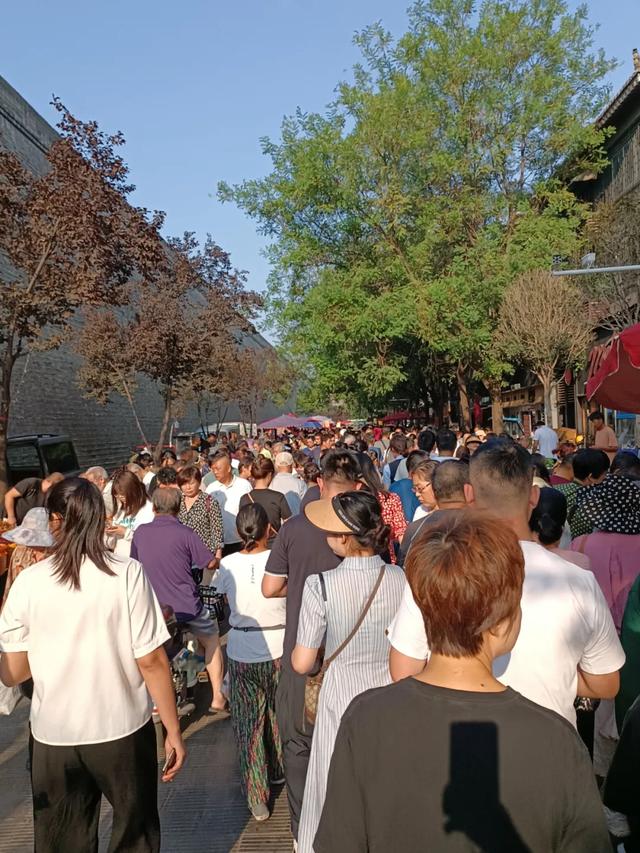 西安8天国庆中秋假期避雷指南：99%的人都踩坑了，你别也中招