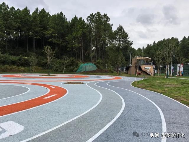 怀化城区二座大型体育公园正式建成向市民开放，来看看建在哪里？