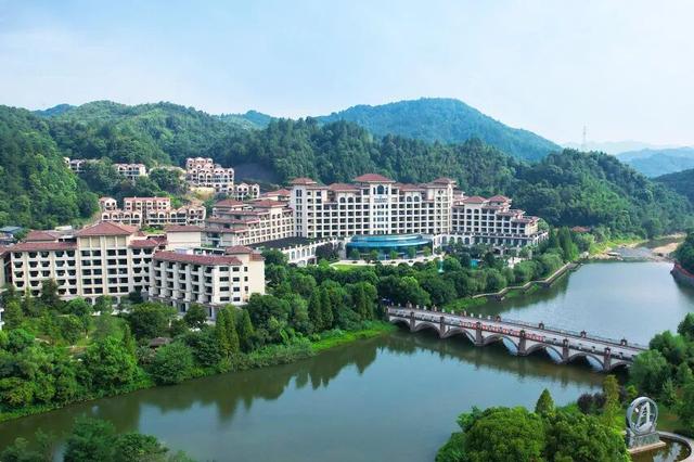 双十一不止买买买！明月山邀你开启天然氧吧之旅