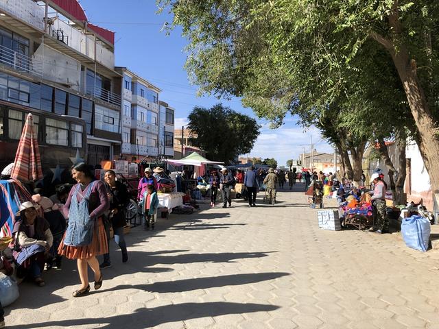 南美玻利维亚出行记