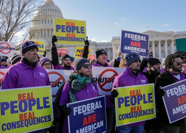 美国政府重启在即，经济民生压力提升，民主党如何挑战特朗普？