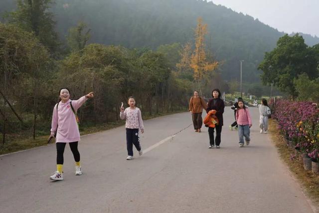 有意义！这场暖心徒步，金堂人踊跃参与……