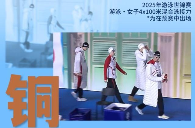世界泳联世锦赛收官才2天，传来4大重磅消息，周继红还是说对了