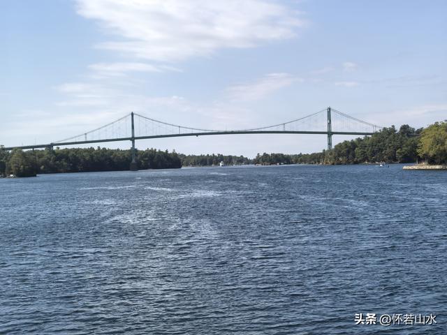 2025加拿大之旅日记(10)——船游千岛湖经金斯顿到多伦多