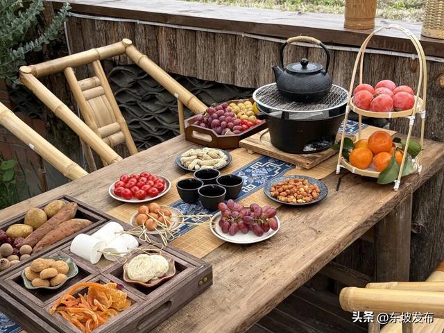 走起，这个小院出圈又出片！