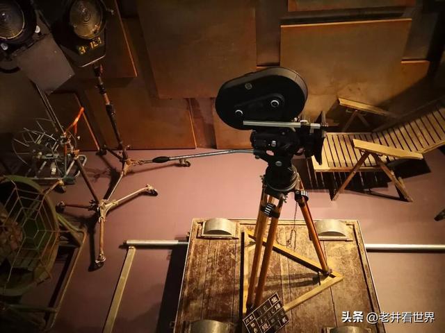 夏日闯关东（四）回忆老电影‖井明新