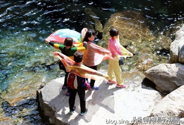 三叠泉拍片的故事[上]（江西之旅第八篇）