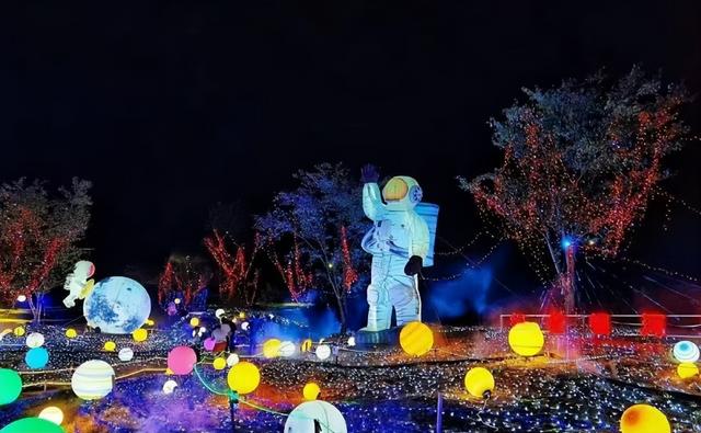黑龙江夜未央 华彩乐章耀北疆