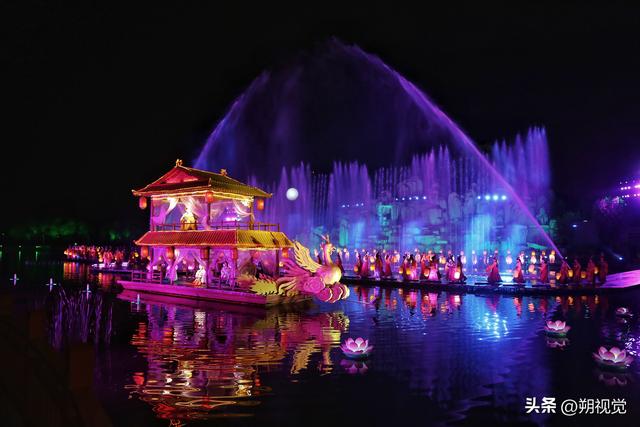 朔城区，大好河山谁建设