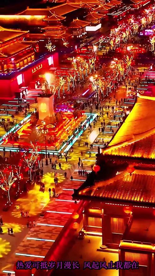 这趟西安之旅，最值回票价的竟然是大唐不夜城的文化觉醒