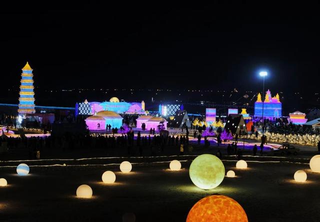 呼和浩特“顶流”，明天正式开放！