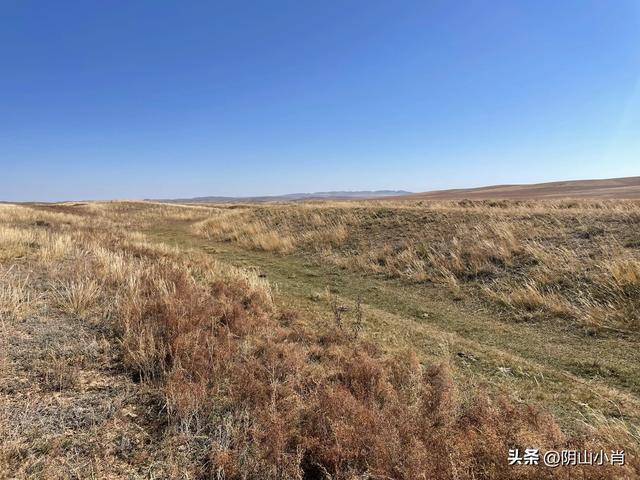 2025年国庆包头市达茂联合旗境内访古记