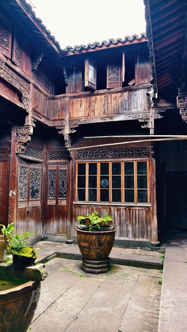 皖浙摩旅二人转——桐庐深澳村篇（下）