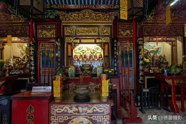 行摄越南，从南到北（9）——会安古城（建筑景观篇）